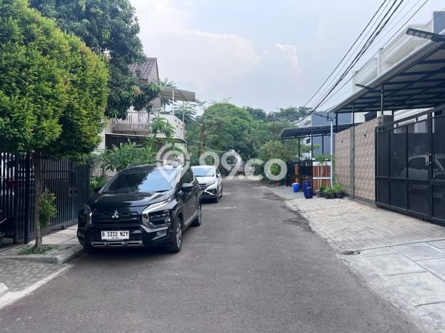 Hunian Nyaman Asri 3 KT Siap Huni di Serpong Villa Melati Mas Tangerang Selatan Hunian Nyaman Asri 3 KT Siap Huni di Serpong Villa Melati Mas Tangerang Selatan