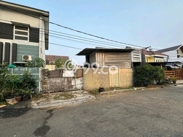 Tanah Area Berkembang di BSD Griya Loka, Luas 180m², Akses ke Pusat Kota Tanah Area Berkembang di BSD Griya Loka, Luas 180m², Akses ke Pusat Kota