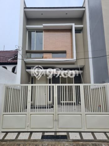 Jual Rumah 3 KT di Wonorejo, Surabaya - Luas Tanah 63m² Jual Rumah 3 KT di Wonorejo, Surabaya - Luas Tanah 63m²