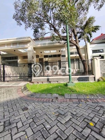 Rumah Cantik Siap Huni Di Gayungan Luas 145m2 Aman Rumah Cantik Siap Huni Di Gayungan Luas 145m2 Aman