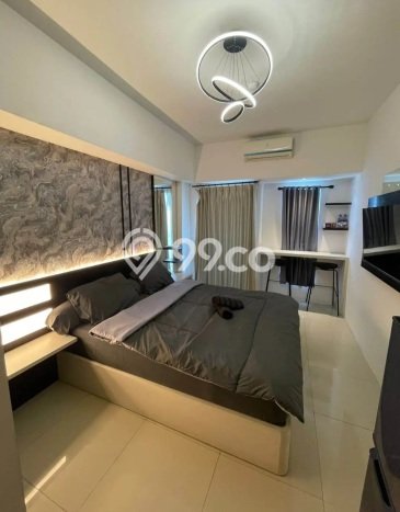 Apartemen Nyaman untuk Disewa, 1 Kamar di Surabaya Apartemen Nyaman untuk Disewa, 1 Kamar di Surabaya