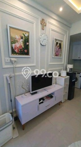 Apartemen Disewakan 2 Kamar Hemat Siap Huni di Surabaya, Luas 47m2 Apartemen Disewakan 2 Kamar Hemat Siap Huni di Surabaya, Luas 47m2