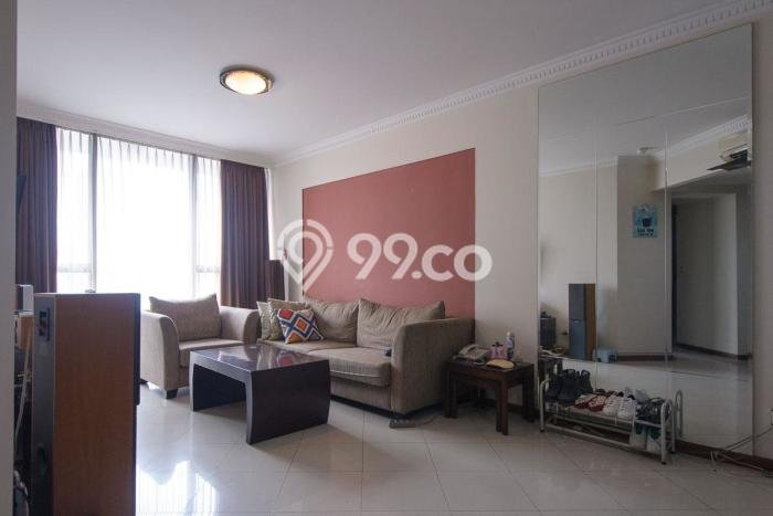 Apartemen Terawat Dijual di Jakarta Selatan Spesifikasi 2 KT, 1 KM Apartemen Terawat Dijual di Jakarta Selatan Spesifikasi 2 KT, 1 KM