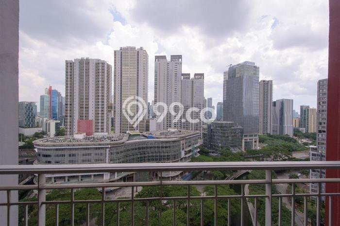 Apartemen Terawat Dijual di Jakarta Selatan Spesifikasi 2 KT, 1 KM Apartemen Terawat Dijual di Jakarta Selatan Spesifikasi 2 KT, 1 KM