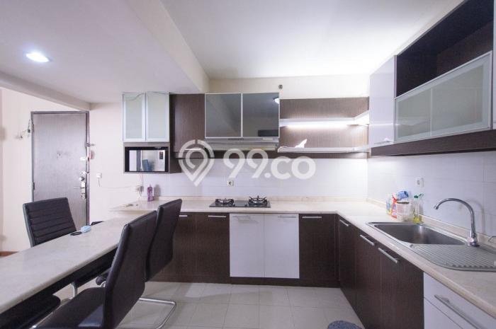 Apartemen Terawat Dijual di Jakarta Selatan Spesifikasi 2 KT, 1 KM Apartemen Terawat Dijual di Jakarta Selatan Spesifikasi 2 KT, 1 KM