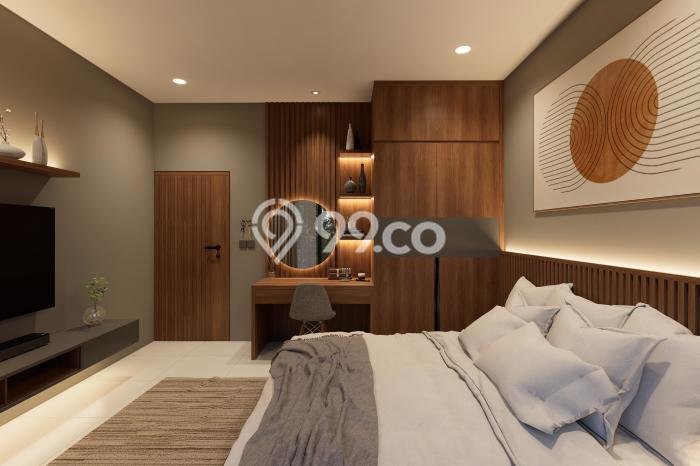 Vila Nyaman di , Luas 100m2m², Dekat ke berbagai kebutuhan Vila Nyaman di , Luas 100m2m², Dekat ke berbagai kebutuhan