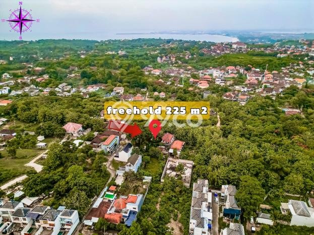 Tanah Komersial Kawasan , Luas 225m2m², Lokasi Strategis Tanah Komersial Kawasan , Luas 225m2m², Lokasi Strategis