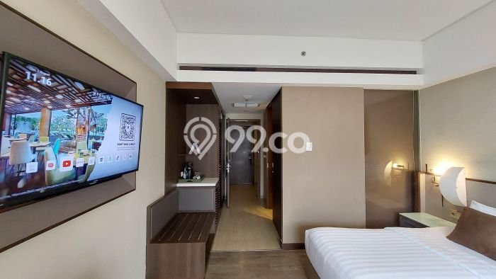 Untuk Dijual Apartemen di Kuta, Badung Punya 1 Kamar Tidur Untuk Dijual Apartemen di Kuta, Badung Punya 1 Kamar Tidur