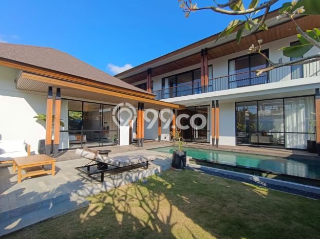 Rumah LT 400m² di Jimbaran, Badung - Akses Mudah Rumah LT 400m² di Jimbaran, Badung - Akses Mudah