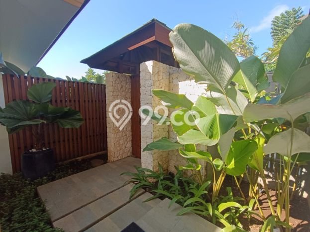 Rumah LT 400m² di Jimbaran, Badung - Akses Mudah Rumah LT 400m² di Jimbaran, Badung - Akses Mudah