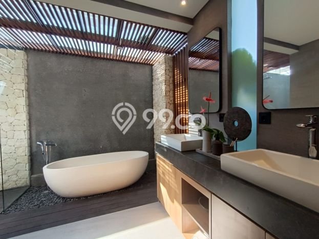 Rumah LT 400m² di Jimbaran, Badung - Akses Mudah Rumah LT 400m² di Jimbaran, Badung - Akses Mudah
