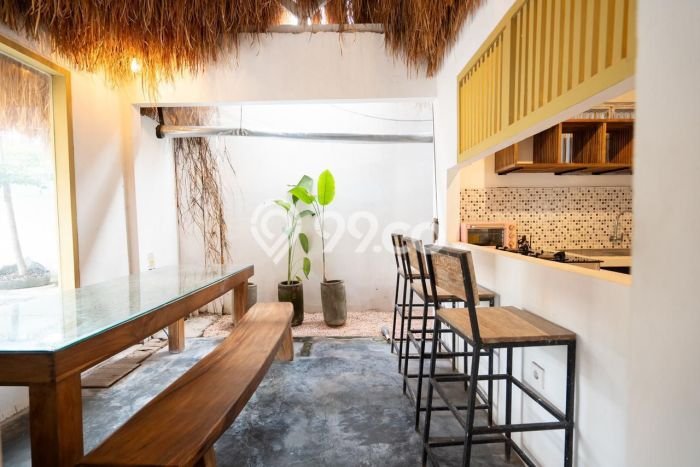 Rumah Sejuk di Kuta, 2 KT, Bebas Macet Rumah Sejuk di Kuta, 2 KT, Bebas Macet