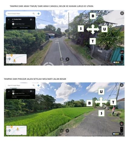 Tanah Kawasan Nyitdah, Luas 126m², Area Premium, Prospek Menjanjikan Tanah Kawasan Nyitdah, Luas 126m², Area Premium, Prospek Menjanjikan