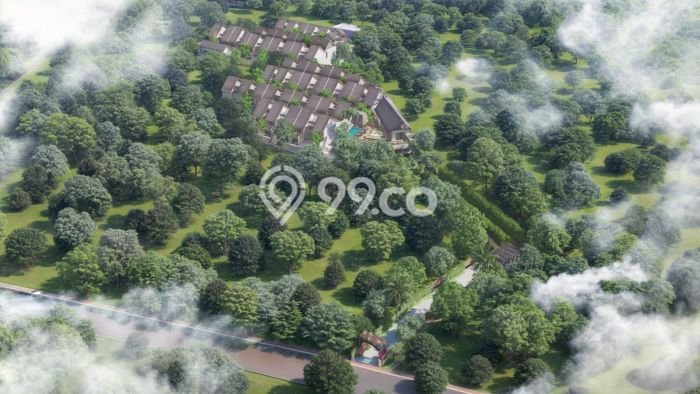 Rumah Strategis di Jimbaran, Dekat Jimbaran, Badung, Badung - LT 100m² Rumah Strategis di Jimbaran, Dekat Jimbaran, Badung, Badung - LT 100m²