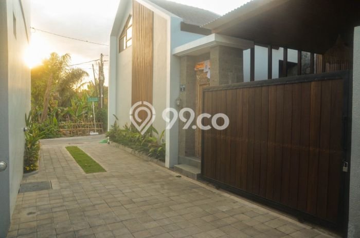 Rumah di Sanur, Dekat Tol, 2 KT, LT 130m² LB 80m² Rumah di Sanur, Dekat Tol, 2 KT, LT 130m² LB 80m²