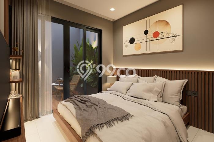 Vila Nyaman di , Luas 100m2m², Dekat ke berbagai kebutuhan Vila Nyaman di , Luas 100m2m², Dekat ke berbagai kebutuhan