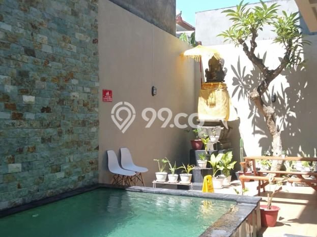 Rumah area Renon, Area Asri, 4 KT Rumah area Renon, Area Asri, 4 KT
