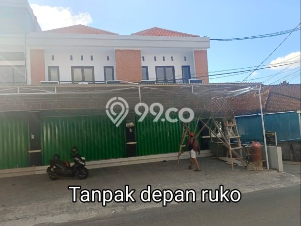 Unit Ruko Tersedia di Padangsambian Spesifikasi LB 160m2 Unit Ruko Tersedia di Padangsambian Spesifikasi LB 160m2