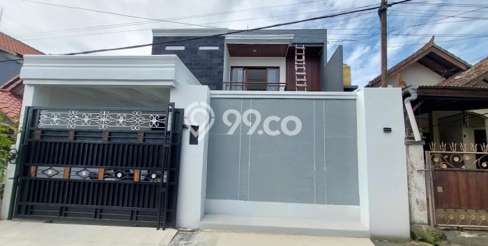 Hunian Cantik Minimalis Lb 135m2 di Denpasar Barat, Denpasar Hunian Cantik Minimalis Lb 135m2 di Denpasar Barat, Denpasar