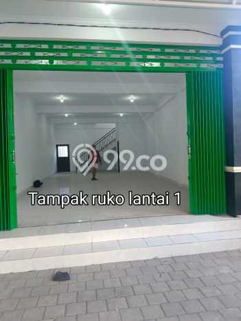 Unit Ruko Tersedia di Padangsambian Spesifikasi LB 160m2 Unit Ruko Tersedia di Padangsambian Spesifikasi LB 160m2
