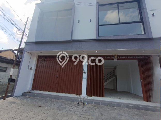Ruko Dijual di Prime Area Denpasar Luas 80m2 Ruko Dijual di Prime Area Denpasar Luas 80m2
