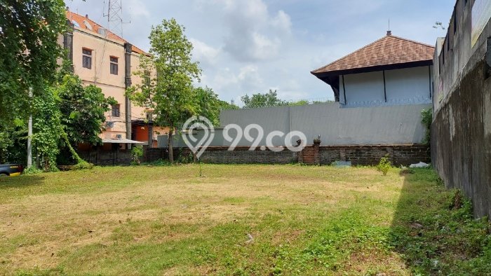 HOT DEAL! Tanah di Renon, Luas 580m2m², Area Premium HOT DEAL! Tanah di Renon, Luas 580m2m², Area Premium