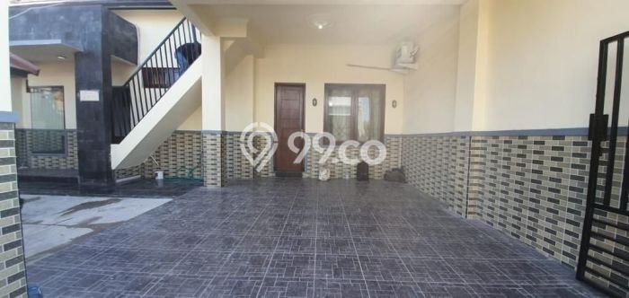 Rumah Nyaman dengan Luas Tanah 125m² dan Luas Bangunan 86m² di Area Jimbaran, Badung Rumah Nyaman dengan Luas Tanah 125m² dan Luas Bangunan 86m² di Area Jimbaran, Badung