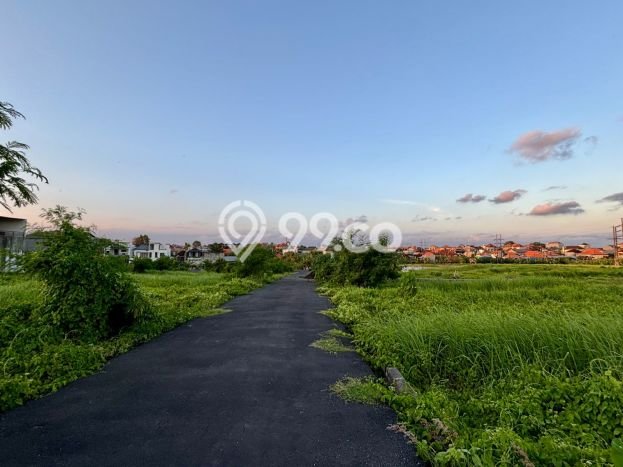 Dijual Tanah Lokasi Kerobokan Kelod, Badung Seluas 133m2 Dijual Tanah Lokasi Kerobokan Kelod, Badung Seluas 133m2
