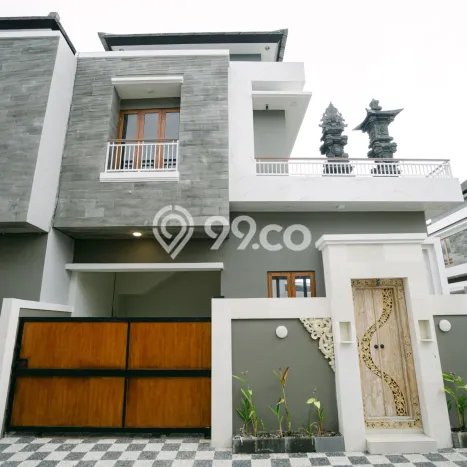 Rumah Minimalis 3 KT LT 100m2 di Kesiman Rumah Minimalis 3 KT LT 100m2 di Kesiman