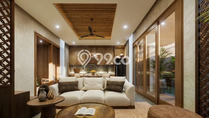 Rumah Strategis di Jimbaran, Dekat Jimbaran, Badung, Badung - LT 100m² Rumah Strategis di Jimbaran, Dekat Jimbaran, Badung, Badung - LT 100m²