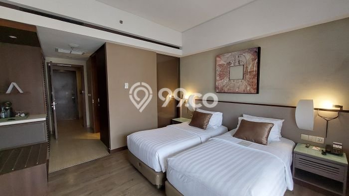 Untuk Dijual Apartemen di Kuta, Badung Punya 1 Kamar Tidur Untuk Dijual Apartemen di Kuta, Badung Punya 1 Kamar Tidur