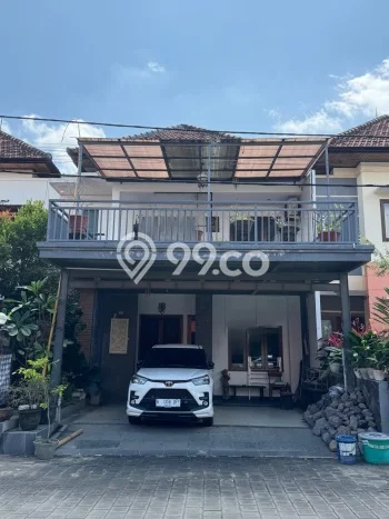 Rumah Modern 4 KT di Gatot Subroto Denpasar Full Furnished Rumah Modern 4 KT di Gatot Subroto Denpasar Full Furnished