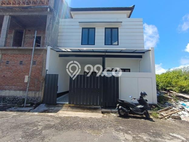 Rumah Modern Minimalis 3 KT Bisa Langsung Pindah di Denpasar Selatan Rumah Modern Minimalis 3 KT Bisa Langsung Pindah di Denpasar Selatan