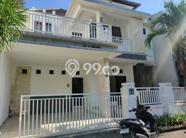Jarang Ada! Rumah Kontrakan 4 Kamar Bagus Siap Huni Gatot Subroto Jarang Ada! Rumah Kontrakan 4 Kamar Bagus Siap Huni Gatot Subroto