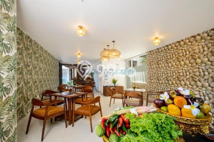 POTENSI BESAR! Hotel Kawasan , Luas 2200m2m², Pusat Komersial POTENSI BESAR! Hotel Kawasan , Luas 2200m2m², Pusat Komersial