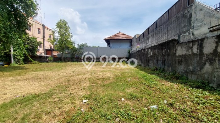 HOT DEAL! Tanah di Renon, Luas 580m2m², Area Premium HOT DEAL! Tanah di Renon, Luas 580m2m², Area Premium