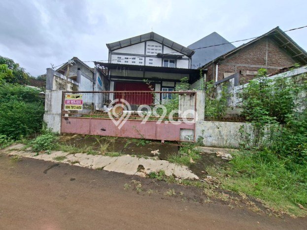 Gudang Dijual Lokasi Emas di Gunung Pati Luas 450m2 Gudang Dijual Lokasi Emas di Gunung Pati Luas 450m2