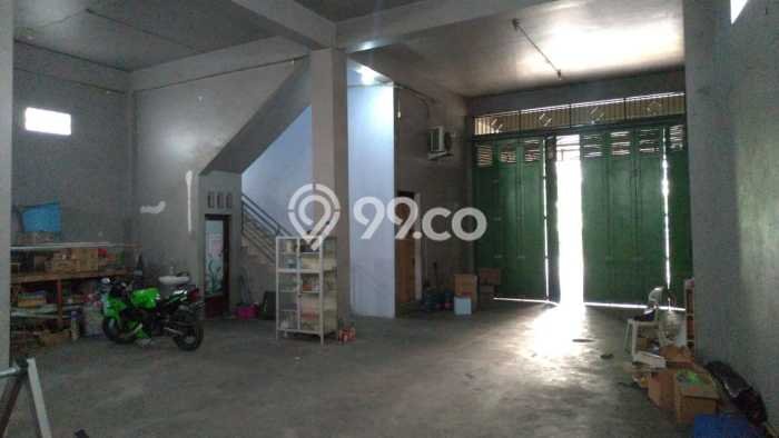 Unit Ruko Dijual di Genuk Semarang 400m2 Unit Ruko Dijual di Genuk Semarang 400m2