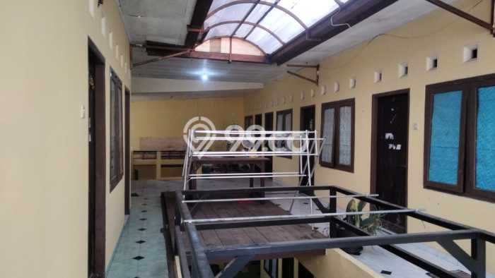Rumah Kost Dijual di Ungaran Semarang Luas 1m2 Rumah Kost Dijual di Ungaran Semarang Luas 1m2