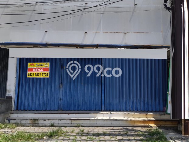 Unit Ruko Dijual di Semarang Selatan Semarang Luas Bangunan 600m2 Unit Ruko Dijual di Semarang Selatan Semarang Luas Bangunan 600m2