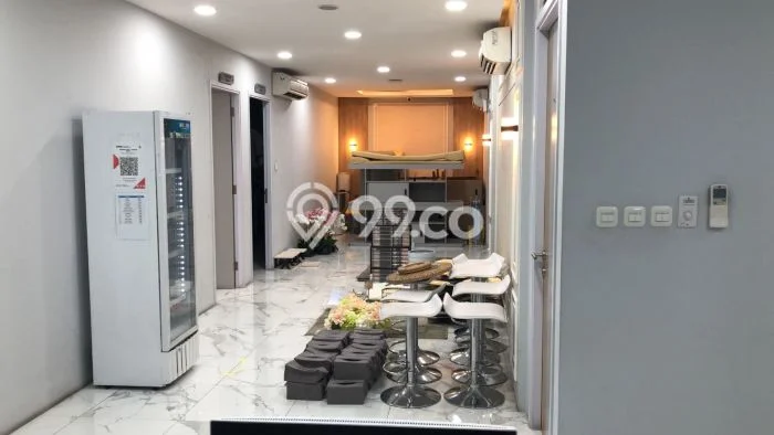 Unit Komersial Tersedia di Pondok Indah Spesifikasi LB 500m2 Unit Komersial Tersedia di Pondok Indah Spesifikasi LB 500m2