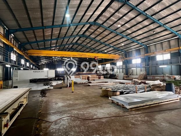 Paling Dicari! Pabrik Dijual di Kranggan Harga Kompetitif Paling Dicari! Pabrik Dijual di Kranggan Harga Kompetitif
