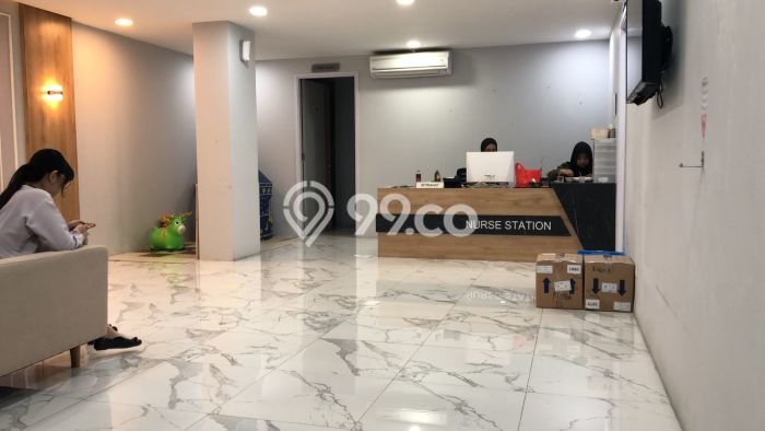Unit Komersial Tersedia di Pondok Indah Spesifikasi LB 500m2 Unit Komersial Tersedia di Pondok Indah Spesifikasi LB 500m2