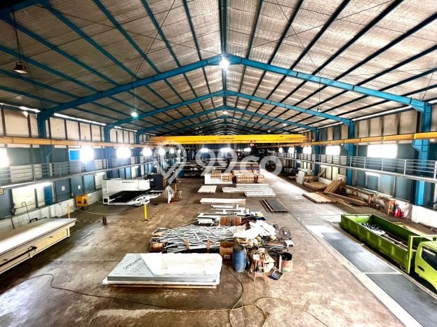 Paling Dicari! Pabrik Dijual di Kranggan Harga Kompetitif Paling Dicari! Pabrik Dijual di Kranggan Harga Kompetitif