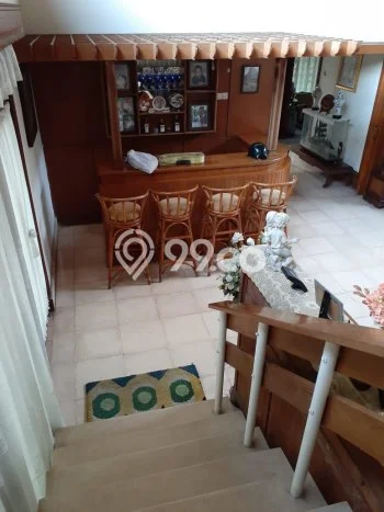 Rumah Elit LB 385m2 Siap Pakai Desain Elegan di Hegarmanah, Bandung Rumah Elit LB 385m2 Siap Pakai Desain Elegan di Hegarmanah, Bandung