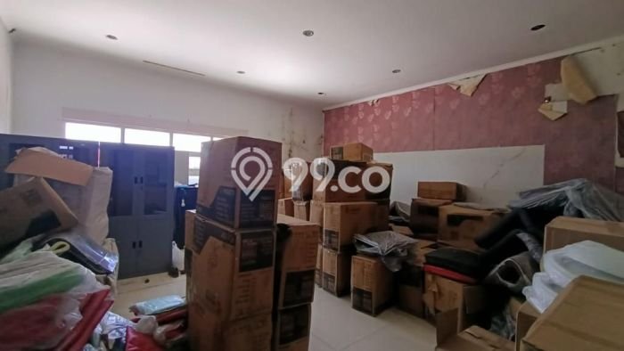 Gudang Kawasan Premium di Kopo, Luas 800m2m², Mainroad Gudang Kawasan Premium di Kopo, Luas 800m2m², Mainroad