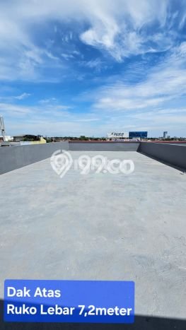 Ruko Dijual di Cempaka Putih Jakarta Pusat dengan LB 403m2 Ruko Dijual di Cempaka Putih Jakarta Pusat dengan LB 403m2