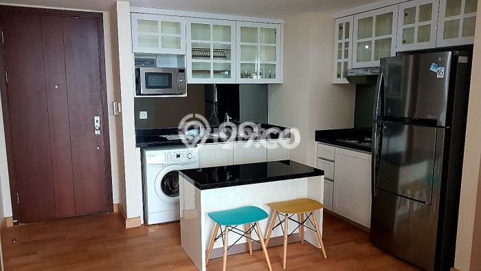 Apartemen Cozy Dijual di Tangerang Spesifikasi 0 KT, 1 KM Apartemen Cozy Dijual di Tangerang Spesifikasi 0 KT, 1 KM