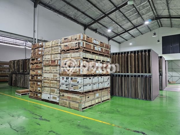 Gudang Paling Dicari LB 550m2 Dijual di Serpong Utara Gudang Paling Dicari LB 550m2 Dijual di Serpong Utara
