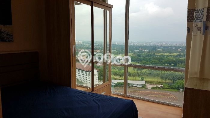 Apartemen Cozy Dijual di Tangerang Spesifikasi 0 KT, 1 KM Apartemen Cozy Dijual di Tangerang Spesifikasi 0 KT, 1 KM